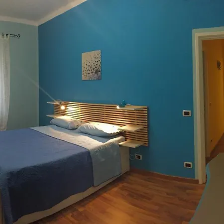 Apartment A Casa Di Iole