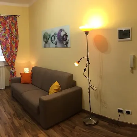 Apartamento A Casa Di Iole *