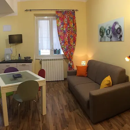 Lägenhet A Casa Di Iole Genua
