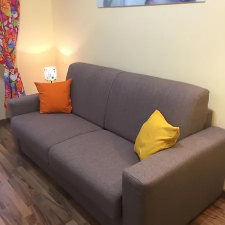 Apartamento A Casa Di Iole