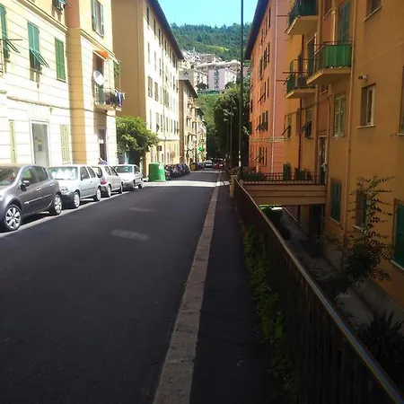 A Casa Di Iole Lägenhet *