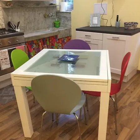 A Casa Di Iole Генуя