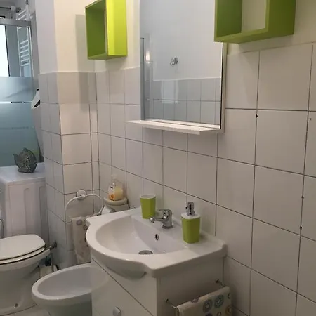 Апартаменты A Casa Di Iole *